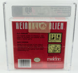 Nintendo Game Boy *Heiankyo Alien* New / Sealed VGA 80 Near Mint