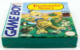 Nintendo Game Boy *Tasmania Story* OVP Anleitung in Schutzhülle TA-USA
