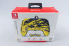 Nintendo Switch *PowerA Enhanced Wired Controller - Pikachu Lightning* Neu #2