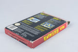 Nintendo NES *Wrath of the Black Manta* OVP CIB PAL B WK-FRA +