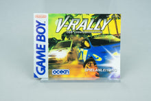 Nintendo Game Boy *V-Rally: Championship Edition* CIB OVP AVLP-NOE