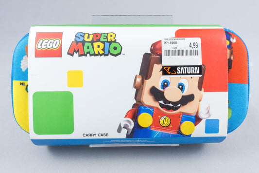Nintendo Switch *LEGO Super Mario Travel Case* Neu