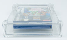 Game Boy Advance *Konami Arcade Advanced* GBA Sealed WATA 9.4 A+ no VGA POP 1