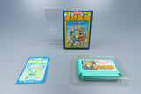 Famicom *Hanjuku Hero* FC OVP mit Anleitung NTSC-J #2