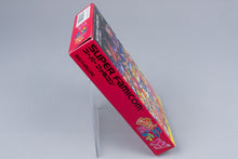 Super Famicom *Super Bomberman: Panic Bomber W* SFC OVP mit Anleitung NTSC-J