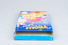Nintendo NES *The Trolls in Crazyland* OVP CIB PAL B C5-NOE +