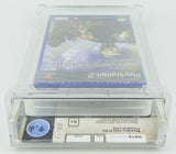 Playstation 2 *Wizardry: Tale of the Forsaken Land* PS2 Sealed WATA 9.6 A+