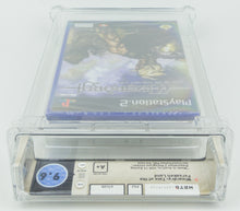 Playstation 2 *Wizardry: Tale of the Forsaken Land* PS2 Sealed WATA 9.6 A+