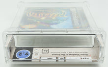 Playstation 1 *Ninja: Shadow of Darkness* PS1 New / Sealed / WATA 9.2 A+ no VGA