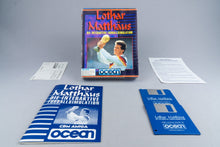 Lothar Matthäus: Die interaktive Fußballsimulation Amiga CIB OVP Anleitung
