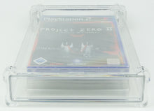 Playstation 2 *Project Zero II: Crimson Butterfly* PS2 Sealed WATA 9.6 A+ no VGA