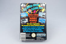 Nintendo NES *Rainbow Islands: Bubble Bobble 2* OVP CIB PAL B 64-ESP +