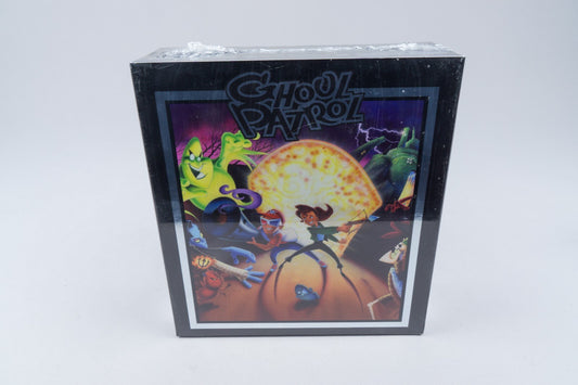 Super Nintendo *Ghoul Patrol Premium Edition* SNES New NTSC-U/C