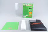 Nintendo NES *Nintendo World Cup* OVP CIB PAL B XZ-FRG +
