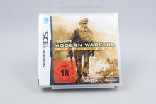 Nintendo DS *Call of Duty: Modern Warfare Mobilized (Dt.)* Neu / Sealed USK 18