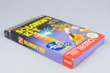 Nintendo NES *Solomon's Key* OVP CIB PAL B KE-NOE +