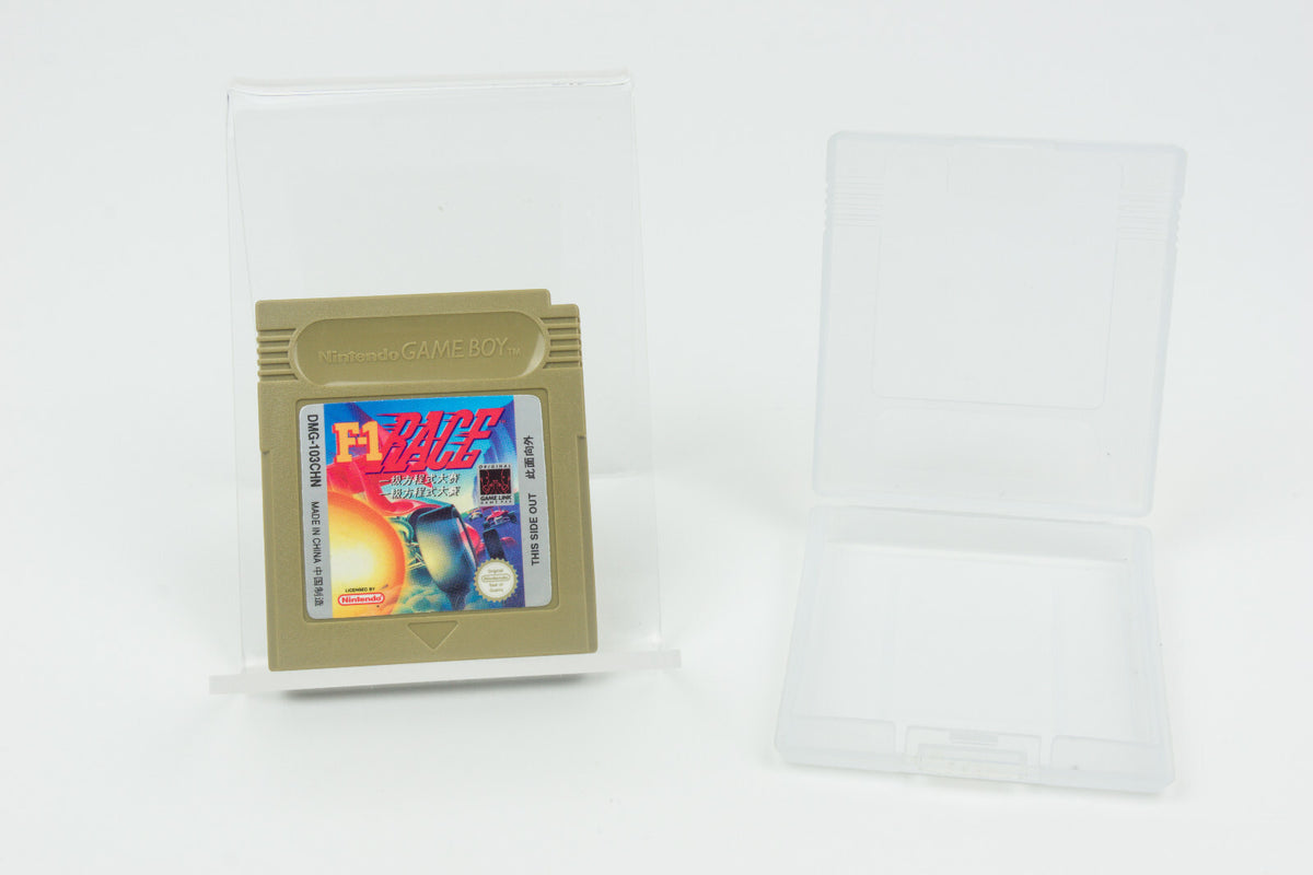 Nintendo Game Boy *F-1 Race* Modul DMG-103 CHN China