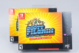 Nintendo Switch *Scott Pilgrim vs. The World: The Game Retro Edition* New LRG 94