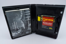 Sega Mega Drive *Centurion: Defender of Rome* OVP mit Anleitung PAL