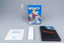 Nintendo NES *Paperboy* OVP CIB PAL B PY-FRG