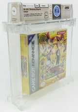 Game Boy Advance *Yu-Gi-Oh Destiny Board Traveler* GBA Sealed WATA 9.6 A+ no VGA