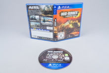 Playstation 4 *Mudrunner: A Spintires Game* PS4 OVP