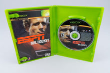 Xbox  Classic *ESPN NHL Hockey* OVP mit Anleitung US NTSC-U/C