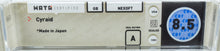 Nintendo Game Boy *Cyraid* Sealed New WATA 8.5 A no VGA Pop 2