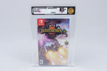 Nintendo Switch *Jamestown+* Neu / Sealed VGA 85+ Limited Run #167