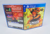 Playstation 4 *Unruly Heroes - Limited Collector's Edition* PS4 OVP 0295/1000