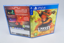 Playstation 4 *Unruly Heroes - Limited Collector's Edition* PS4 OVP 0295/1000