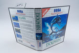 Sega Master System * Ecco the Dolphin* OVP ohne Anleitung