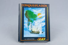 Conquestador Commodore Amiga CIB OVP Komplett mit Anleitung Poster #2