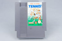Four Players' Tennis Nintendo NES Modul PAL B 74-FRG +