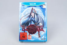 Nintendo Wii U *Bayonetta 2 - Special Edition inkl. Bayonetta 1* Spiele Sealed