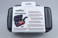 Amiibo Game Traveler Nintendo 3DS System Case Tasche BigBen New Neu