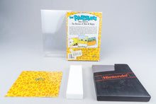 Nintendo NES *The Flintstones: The Rescue of Dino & Hoppy OVP CIB PAL B 5Z-FRG +