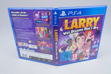 Playstation 4 *Leisure Suit Larry: Wet Dreams Don't Dry* PS4 OVP