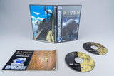 Sega Saturn *Riven: The Sequel to Myst* OVP mit Anleitung PAL