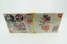 Sega Dreamcast *Sakura Wars* OVP mit Anleitung und Spine Card NTSC-J
