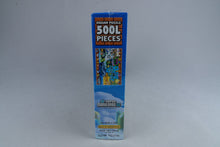 New Super Mario Bros. U Puzzle Jigsaw 500 Teile Japan Import Artbox 2013
