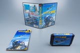 Sega Mega Drive *Super Daisenryaku* OVP Anleitung NTSC-J #2