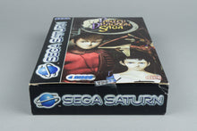 Panzer Dragoon Saga Sega Saturn OVP mit Anleitung Acrylcase
