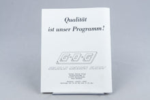 Conquestador Commodore Amiga CIB OVP Komplett mit Anleitung Poster #2
