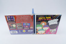 Sega Dreamcast *South Park: Chef's Luv Shack* OVP mit Anleitung