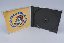 PC Engine *Hyper Catalogue 6 CD 1* OVP CIB Super CD-ROM² NTSC-J