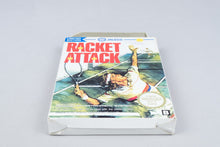 Nintendo NES *Racket Attack* OVP CIB PAL B RE-FRG