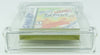 Game Boy Color *Street Fighter Alpha: Warriors Dreams* New / Sealed WATA 9.6 A+