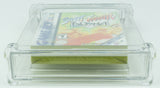Game Boy Color *Street Fighter Alpha: Warriors Dreams* New / Sealed WATA 9.6 A+