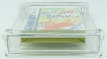 Game Boy Color *Street Fighter Alpha: Warriors Dreams* New / Sealed WATA 9.6 A+